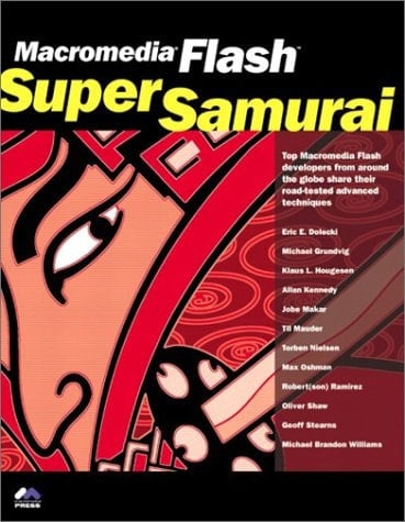 Macromedia Flash: Super Samurai