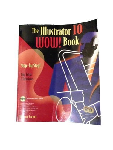 The Illustrator 10 Wow! Book