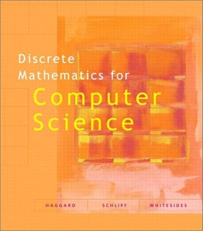 Discrete Mathematics for Computer Science