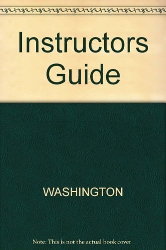 Instructors Guide