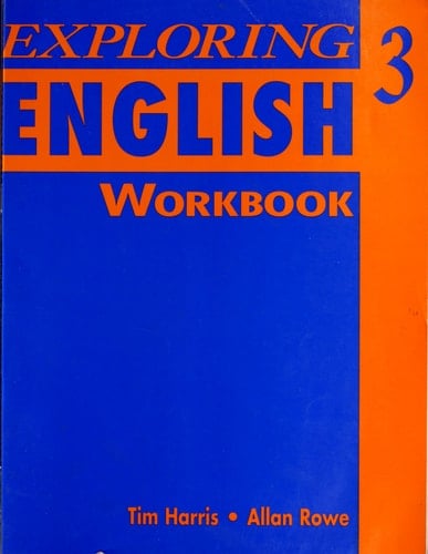 Exploring English, Level 3 Workbook