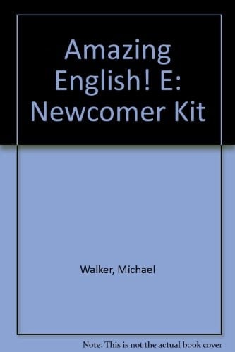 Amazing English Newcomer Kit