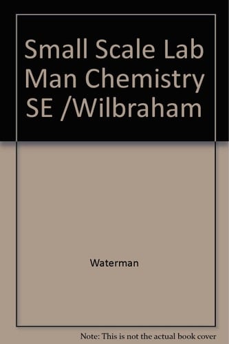 Small-Scale Chemistry