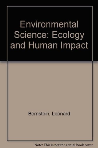 Environmental Science: Ecology and Human Impact