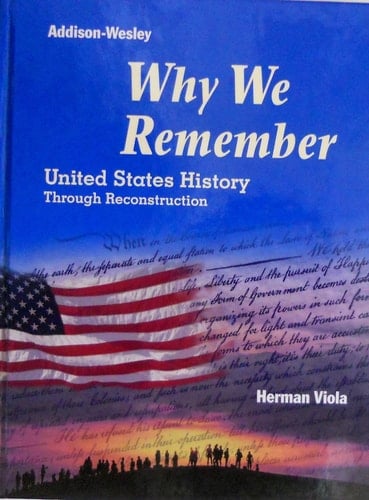 Why We Remember United States History Through Reconstruction