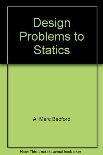 Design Problem Engineering Mechanics