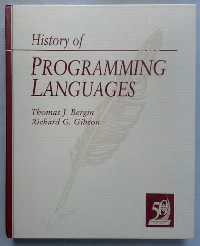 History of Programming Languages II