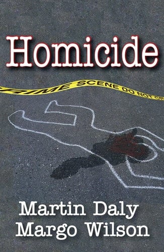 Homicide: Foundations of Human Behavior