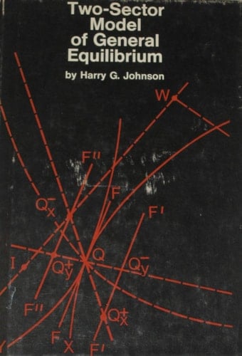 The two-sector model of general equilibrium (Yrjö Jahnsson lectures)