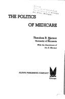 Politics of Medicare
