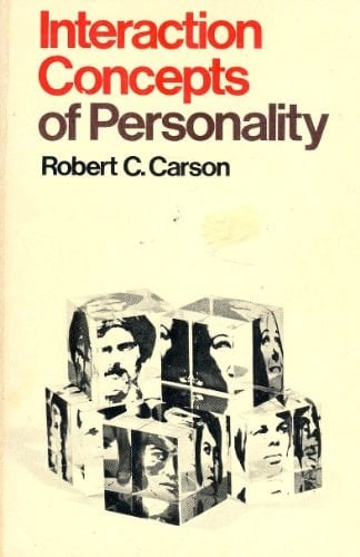 Interaction Concepts of Personality