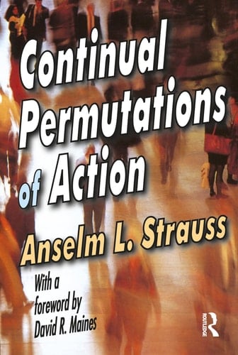 Continual Permutations of Action (Communication and Social Order)
