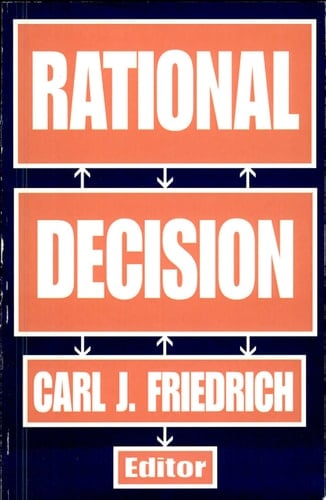 Rational Decision