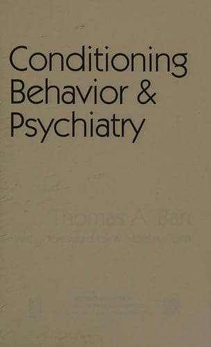 Conditioning Behavior and Psychiatry