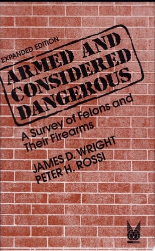 Armed And Considered Dangerous