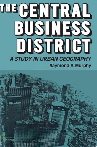 Central Business District, The