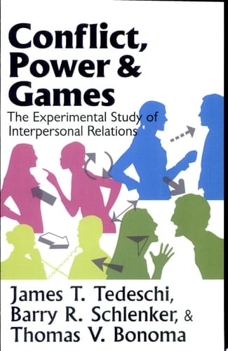 Conflict, Power, And Games