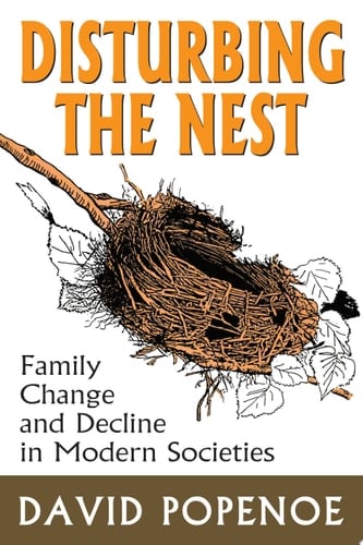 Disturbing The Nest
