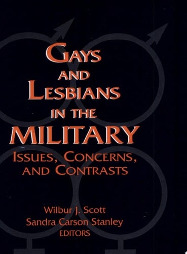 Gays And Lesbians In The Military