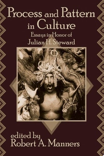 Process And Pattern In Culture