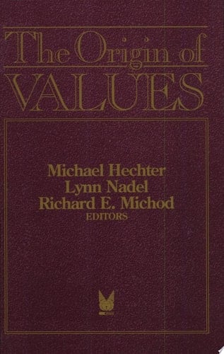 The Origin Of Values
