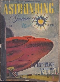 ASTOUNDING MAY 1944