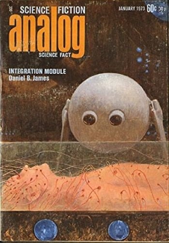 Analog, January 1973