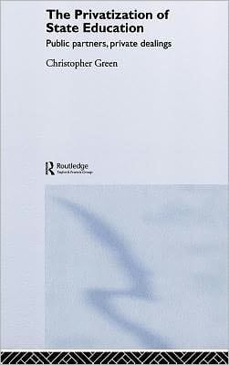 Privatization of State Education, The