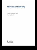 Dilemmas of Leadership