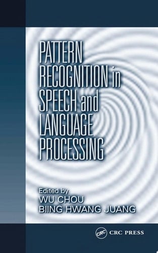 Pattern Recognition in Speech and Language Processing