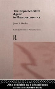 Representative Agent In Macroeconomics