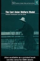East Asian Welfare Model