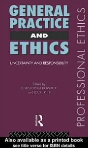 General Practice And Ethics