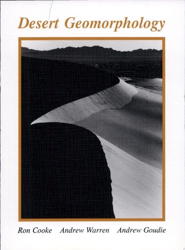 Desert Geomorphology