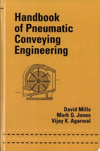 Handbook of Pneumatic Conveying Engineering