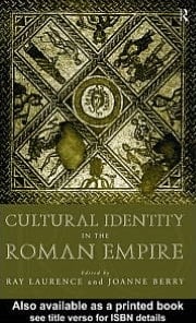 Cultural Identity In The Roman Empire