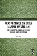 Perspectives On Early Islamic Mysticism