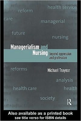 Managerialism and nursing