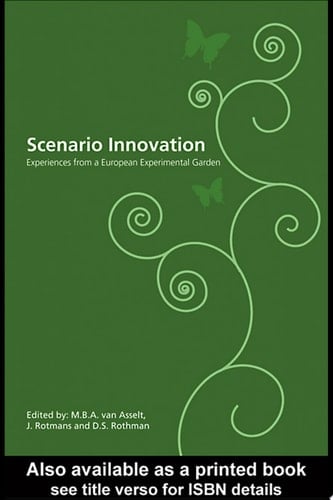 Scenario Innovation: Experiences from a European Experimental Garden