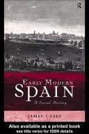 Early Modern Spain A Social History