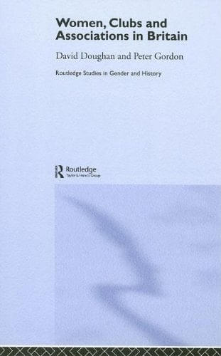 Women in Clubland 1800 - 2000