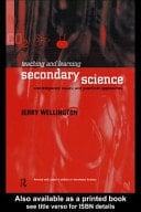 Teaching and Learning Secondary Science
