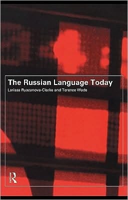 Russian Language Today