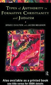 Types Of Authority In Formative Christianity And Judaism