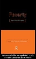 Poverty: A Persistent Global Reality