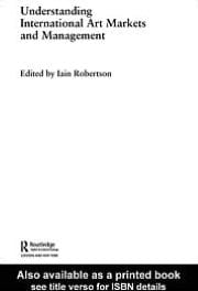 Understanding International Art Markets And Management