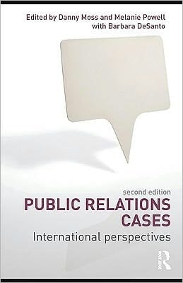 Public relations cases: international perspectives