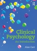 Clinical Psychology: An Introduction