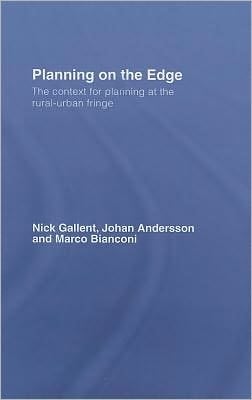 Planning on the Edge