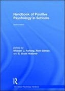 Handbook Of Positive Psychology In Schools
